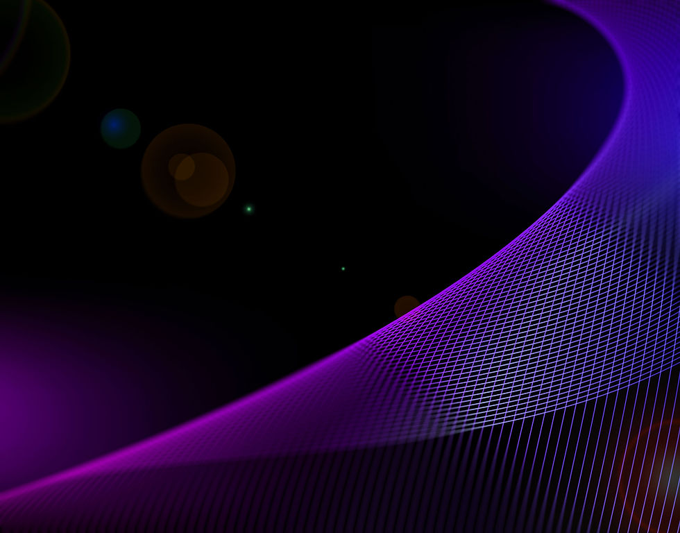 Purple Spiral Vector